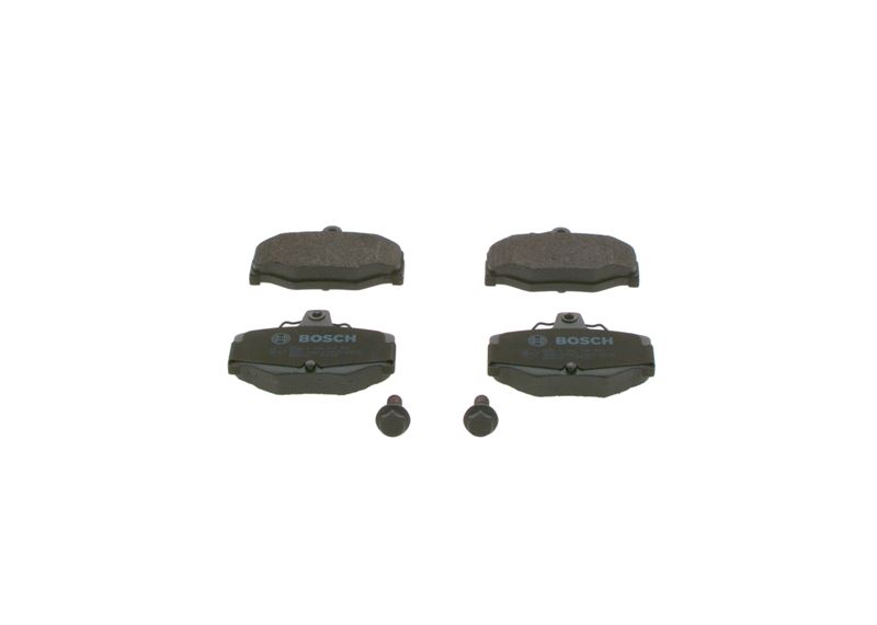 BOSCH 0986460993 | FREN BALATASI - ARKA - [WVA 21545] -  [ 82,2X57,1X15,6 MM ] -  PRİMERA 1.6İ SEDAN 199606-199905; ALMERA 1.5İ HATCHBACK 200208-200611; ALMERA 1.5İ SEDAN 200208-200611