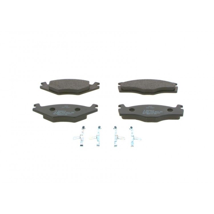 BOSCH 0986468871 | DISK BALATA ON VOLKSWAGEN GOLF II-JETTA II-PASSAT II SEAT IBIZA II-CORDOBA BOSCH 0986468871 | DISK BALATA ON VOLKSWAGEN GOLF II-JETTA II-PASSAT II SEAT IBIZA II-CORDOBA