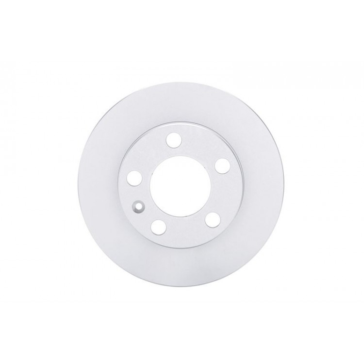 BOSCH 0986478868 | FREN AYNASI ARKA DUZ 232 MM VOLKSWAGEN: POLO-BORA-GOLF IV
