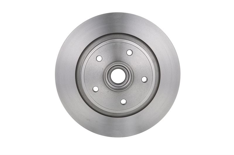 BOSCH 0986479273 | ARKA FREN DISKI RENAULT LAGUNA II 1.6 1.8 1.9 2.0 SCENIC II 2.0 DCI