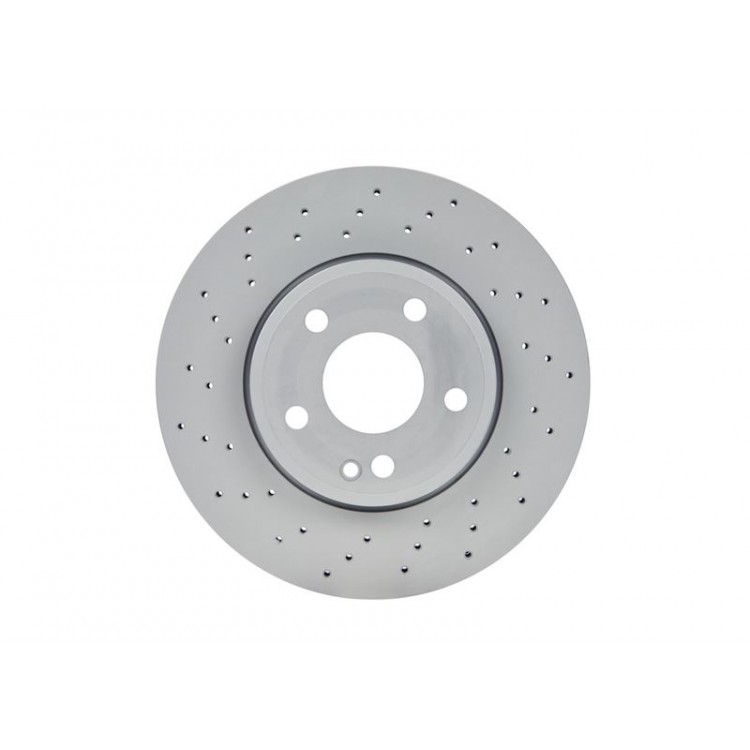 BOSCH 0986479A02 | FREN AYNASI ON (295,00 MM)(HAVALI)(KARBON KAPLAMA) MERCEDES C180,A180,B180,B200 11-