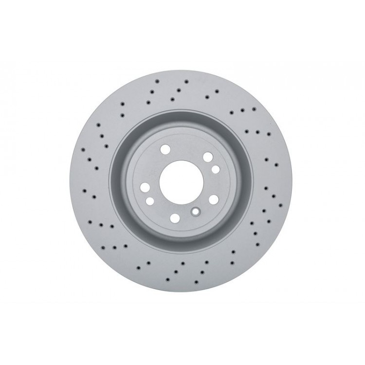 BOSCH 0986479D09 | FREN DİSKİ ÖN [350/ 32-29,5 MM], KAPLAMALI, YÜKSEK KARBON ALAŞIMLI - AMG PAKET İÇİN  ML 350 BLUETEC 4MATIC 06.2011 - ; ML 250 BLUETEC 4MATIC 06.2011 - ; ML 350 4MATIC 06.2011 - ; ML 300 4MATIC 04.2014