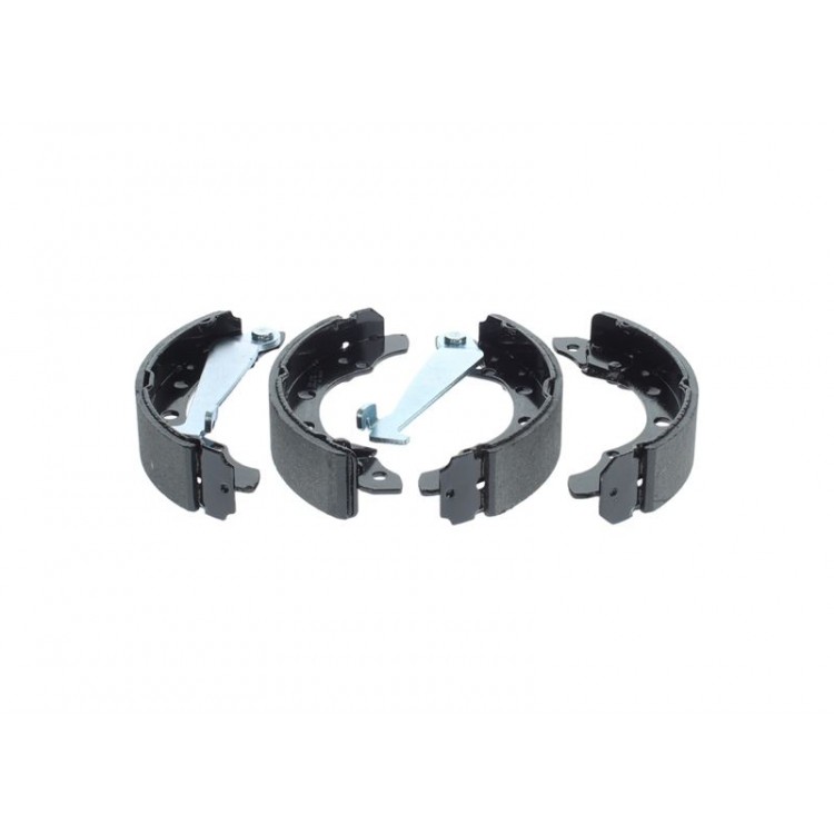 BOSCH 0986487270 | FREN BALATASI PABUCLU 200MM  VW GOLF 1.6 92-97 POLO 1.2 05-10 VENTO  SKODA ROOMSTER RAPID FAVORIT FELICIA  FABIA1.4 1.2 SEAT TOLEDO CORDOBA 1.4 03-09