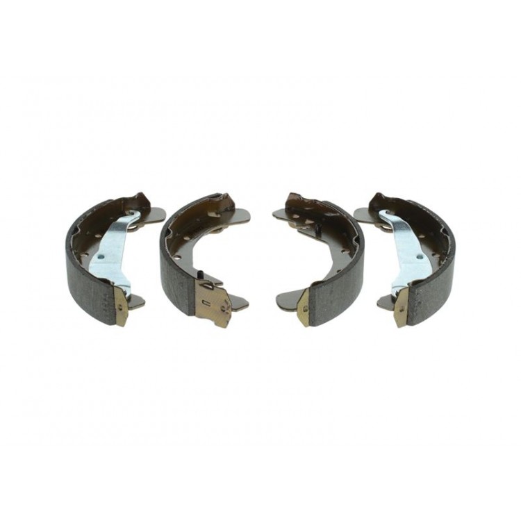 BOSCH 0986487554 | FREN BALATASI ARKA PABUC (230X41) OPEL ASTRA G VECTRA B ZAFIRA 93=> GENIS TIP