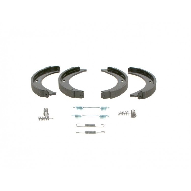 BOSCH 0986487605 | EL FREN BALATASI [178*20 MM] MERCEDES 108 D Vito 199511 - 200309; 108 CDI Vito 199904 - 200309; 112 CDI Vito 199904 - 200309; 110 D Vito 199511 - 200309; 110 CDI Vito 199904 - 200309; V 220 CDI 199906 - 200309; V 230 TD 199604 - 200309;