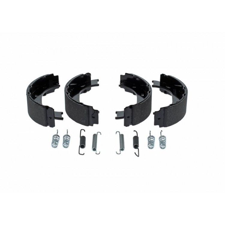 BOSCH 0986487610 | EL FREN BALATASI MERCEDES SPRINTER/VARIO