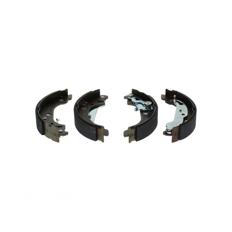 BOSCH 0986487624 | PABUC BALATA ARKA FORD FIESTA , FIESTA IV , KA , KA VAN 95- BOSCH 0986487624 | PABUC BALATA ARKA FORD FIESTA , FIESTA IV , KA , KA VAN 95-