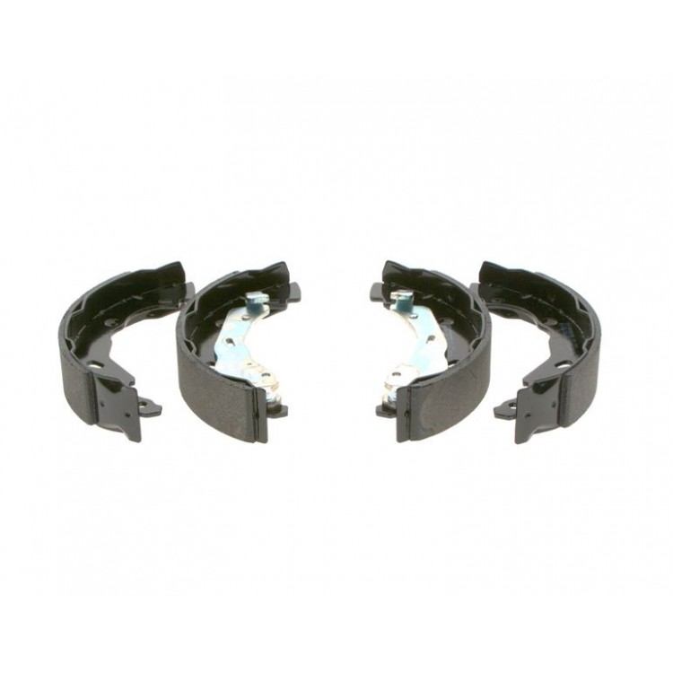 BOSCH 0986487627 | PABUC BALATA RENAULT CLIO II 1.5 DCI 01-07 BOSCH 0986487627 | PABUC BALATA RENAULT CLIO II 1.5 DCI 01-07