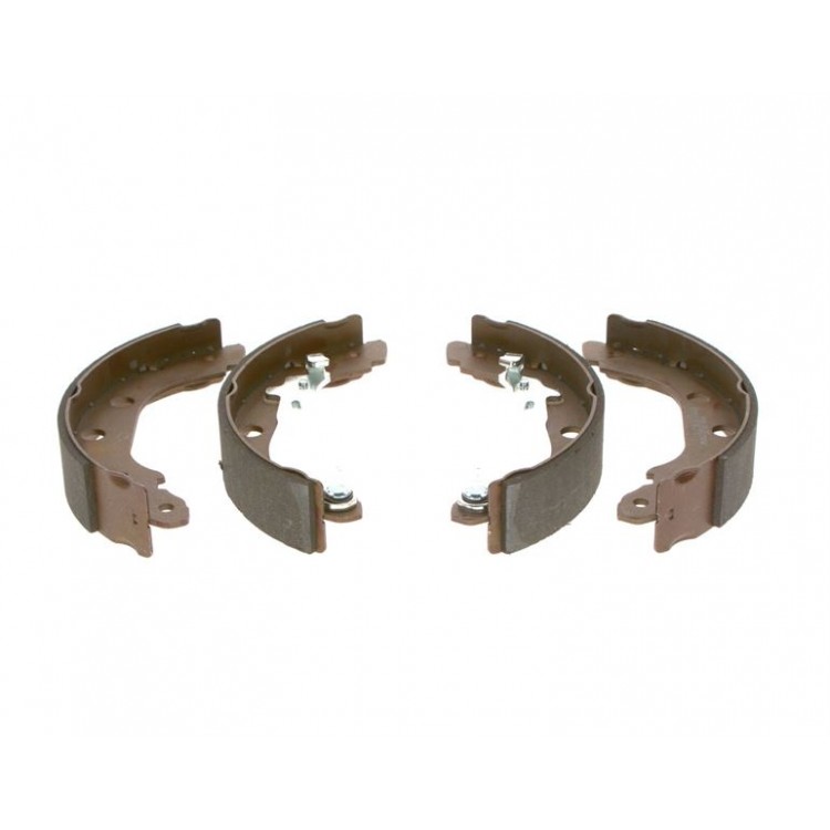 BOSCH 0986487699 | PABUC BALATA RENAULT KANGOO 96- / NISSAN PRIMERA P11E  1.6I (GS8655)