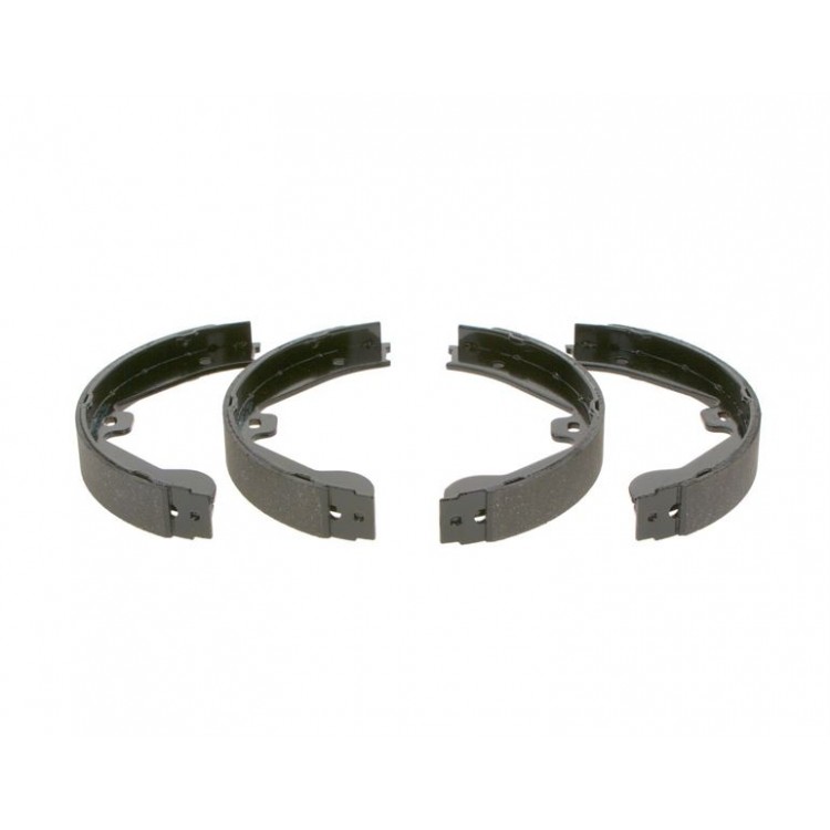 BOSCH 0986487705 | EL FREN BALATASI MERCEDES W164 05>11 W251 07>14×164 06>12 VW TOUAREG 02>10 A7 10> Q7 06> CAYENNE 02>10