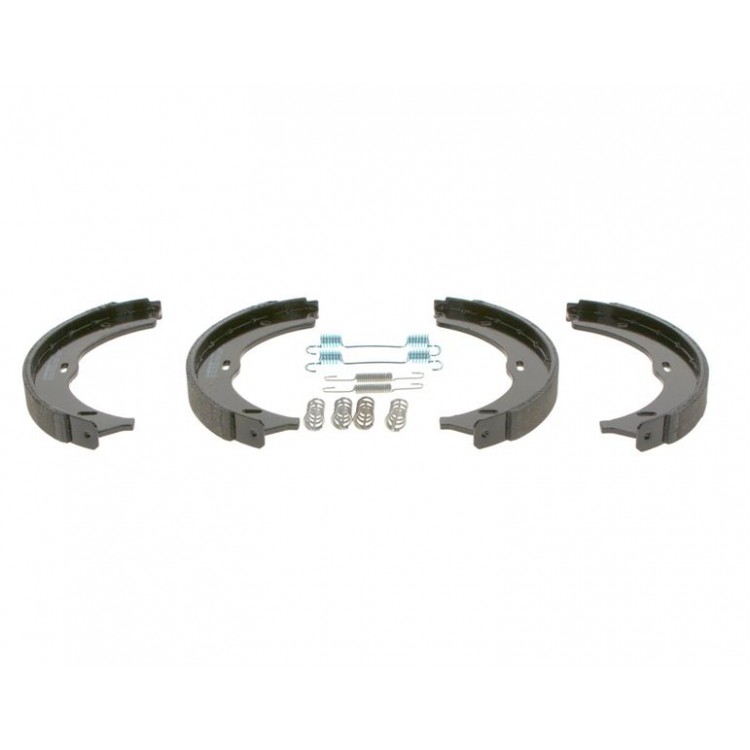 BOSCH 0986487718 | EL FRENI BALATASI [186*20 MM] MERCEDES Viano CDI 2.2 200309 - 201012; 115 CDI Vito 200310 - 201007; 111 CDI Vito 200310 - 200610; 113 CDI Vito 201007 - 999999; 111 CDI Vito 200611 - 201007; 109 CDI Vito 200611 - 201007; 116 CDI Vito 201