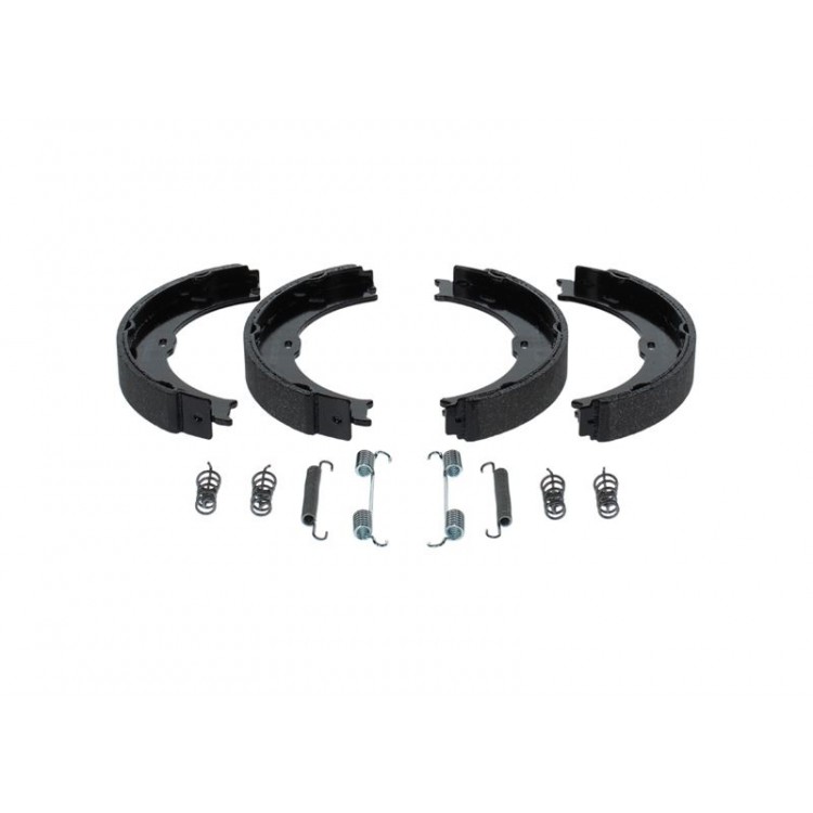 BOSCH 0986487720 | EL FREN BALATASI MERCEDES 313 CDI SPRINTER  NCV3   04 2006-    OM 646 986 DE 22 LA