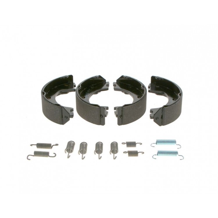 BOSCH 0986487751 | EL FREN BALATASI MERCEDES SPRINTER 509,511,515,518 CDI 06--/VOLKSWAGEN CRAFTER 30-50 TDI 2.5 06--