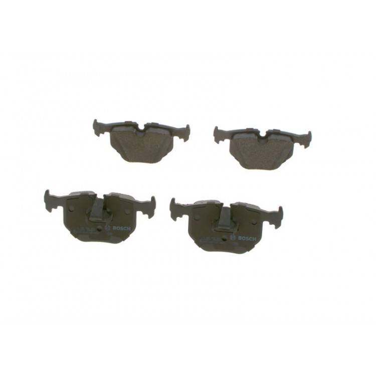 BOSCH 0986494006 | ARKA FREN BALATASI BMW E53 E83 E46 LAND ROVER RANGE III