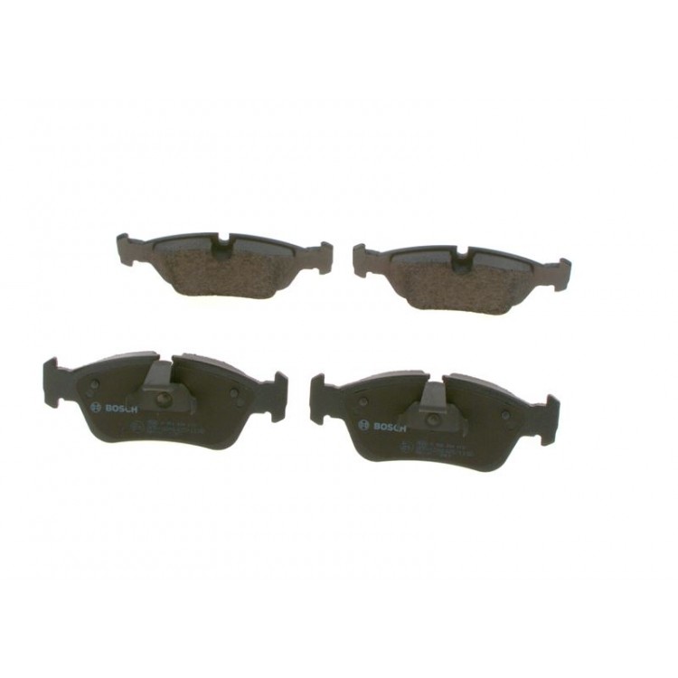 BOSCH 0986494015 | DISK BALATA 3 SERISI 316 93-98  316 02-05 CABRIO 94-99
