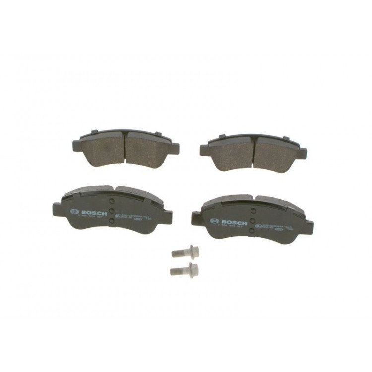 BOSCH 0986494027 | DISK BALATA ON PEUGEOT PARTNER CITROEN BERLINGO YM 02- PEUGEOT 207 1.4 16V-1.4 HDI/ BOXER /FIAT DUCATO/ CITROEN JUMPER 06- ARKA