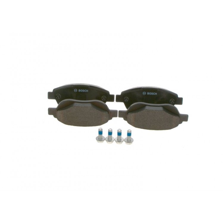 BOSCH 0986494038 | DISK BALATA ON PEUGEOT PARTNER 16 HDI 06-,20 HDI 00- BOSCH 0986494038 | DISK BALATA ON PEUGEOT PARTNER 16 HDI 06-,20 HDI 00-