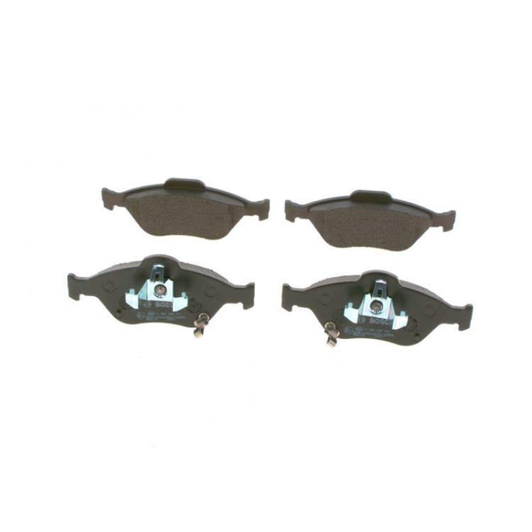 BOSCH 0986494101 | ON FREN BALATASI WVA23202 TOYOTA YARIS 1.0 VVTI  1.3 VVTI D4D 06 > 09 > 11 > E.NO:0986TB3016 E.NO : 0986495093