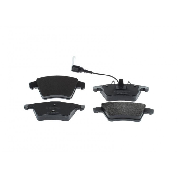 BOSCH 0986494107 | DISK BALATA ON IKAZ KABLOLU VOLKSWAGEN TRANSPORTER T5 03- 17 JANT