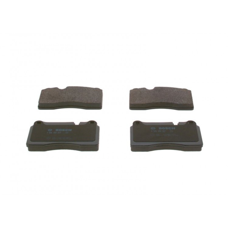 BOSCH 0986494207 | DISK BALATA -ON- VOLKSWAGEN TOUAREG 3.0 V6 TDI - 3.2 V6 - 3.6 V6 FSI 05- BOSCH 0986494207 | DISK BALATA -ON- VOLKSWAGEN TOUAREG 3.0 V6 TDI - 3.2 V6 - 3.6 V6 FSI 05-