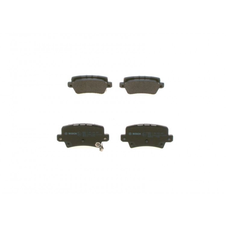 BOSCH 0986494249 | DISK BALATA -ARKA- HONDA CIVIC VII HB 1.4-1.8-2.0 CDTI 06=> BOSCH 0986494249 | DISK BALATA -ARKA- HONDA CIVIC VII HB 1.4-1.8-2.0 CDTI 06=>