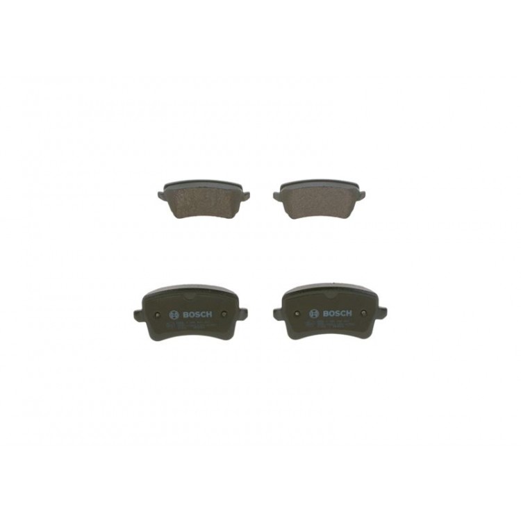 BOSCH 0986494254 | DISK BALATA ARKA WVA24606 AUDI A4 8K2 07- A5 07- 1.8 2.0 QUATTRO