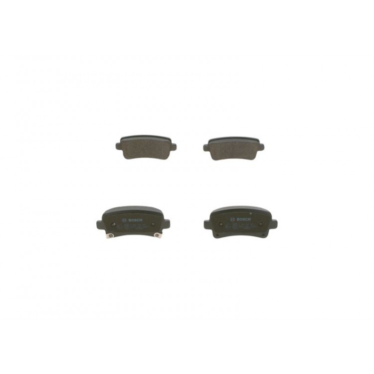 BOSCH 0986494297 | DISK BALATA ARKA  OPEL INSIGNIA 08-