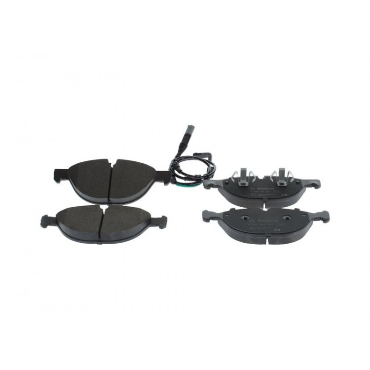 BOSCH 0986494307 | DISK BALATA ON BMW X5 [E70 KASA] (07- ), X6 [E71 KASA] (08- )