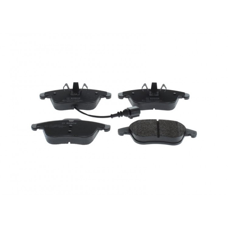 BOSCH 0986494372 | DISK BALATA ON AUDI Q3 2.0 TDI 11-
