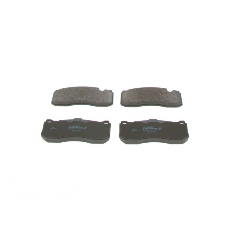 BOSCH 0986494428 | DISK BALATA ON BMW 1 SERIE E87,E82,E88 03-, 3 SERIE E91,E92,E93 10-