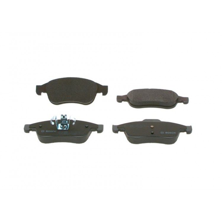 BOSCH 0986494441 | DISK BALATA ON RENAULT FLUENCE DUSTER LODGY DOKKER 10> MEGANE III 09> 1.6 16V 2.0 16V 1.5DCI SCENIC III