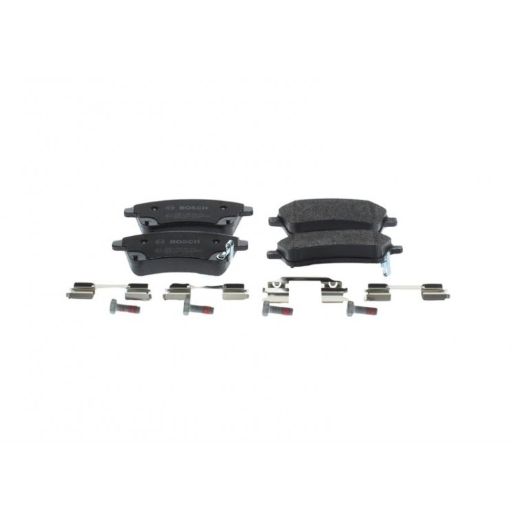 BOSCH 0986494552 | DISK BALATA ON HYUNDAI IX20 10-, KIA VENGA 10- BOSCH 0986494552 | DISK BALATA ON HYUNDAI IX20 10-, KIA VENGA 10-