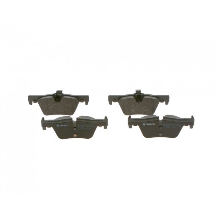 BOSCH 0986494554 | DISK BALATA ARKA  BMW 3 (F30) 316D/318D/320i/320D/328i 10/11-, BMW 1 (F20) 116i/116D/118i/120D 10-