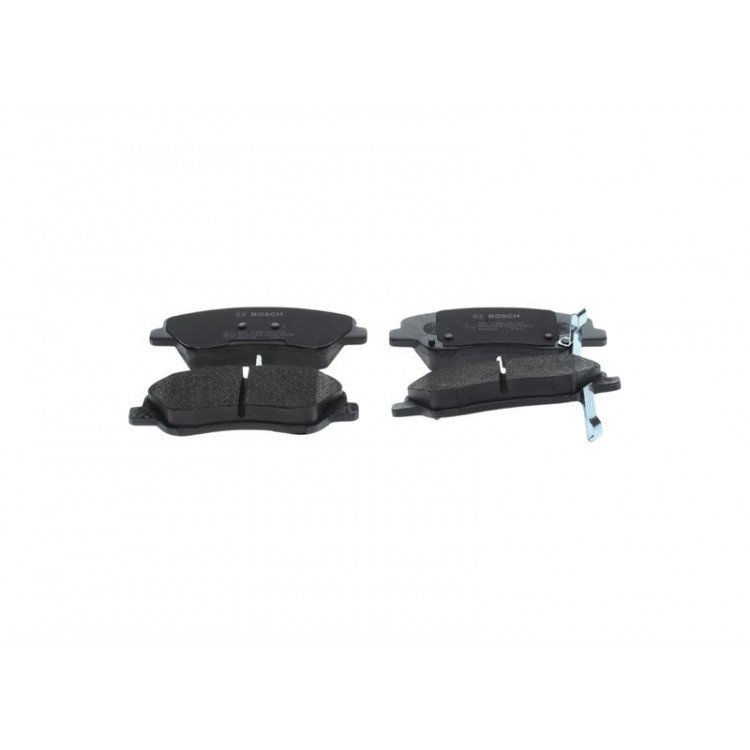 BOSCH 0986494563 | DISK BALATA ON HYUNDAI ACCENT BLUE 1.4, 1.6 CRDI 11- BOSCH 0986494563 | DISK BALATA ON HYUNDAI ACCENT BLUE 1.4, 1.6 CRDI 11-