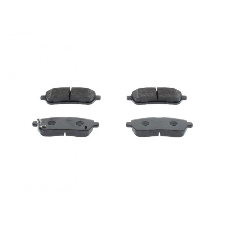 BOSCH 0986494574 | DISK BALATA ON FORD, DAIHATSU FIESTA VI, MATERIA 1.3, 1.5 05- BOSCH 0986494574 | DISK BALATA ON FORD, DAIHATSU FIESTA VI, MATERIA 1.3, 1.5 05-