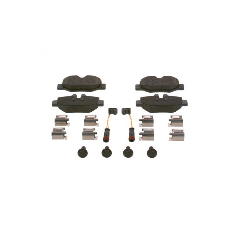 BOSCH 0986494603 | DISK BALATA ARKA MERCEDES-BENZ VIANO-VITO W639 09 03- BOSCH 0986494603 | DISK BALATA ARKA MERCEDES-BENZ VIANO-VITO W639 09 03-