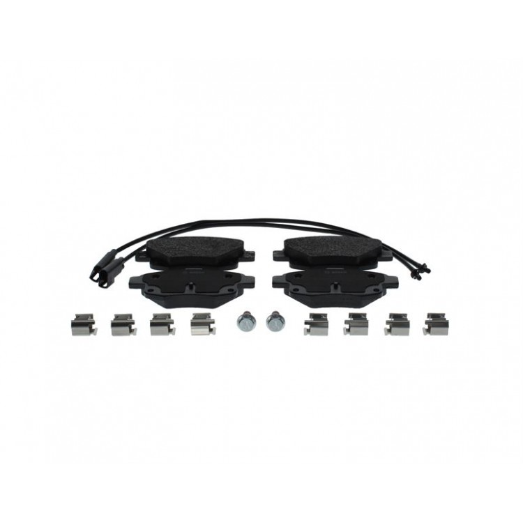 BOSCH 0986494614 | FREN BALATASI ARKA TRANSIT 2.2TDCI 06-14 BOSCH 0986494614 | FREN BALATASI ARKA TRANSIT 2.2TDCI 06-14