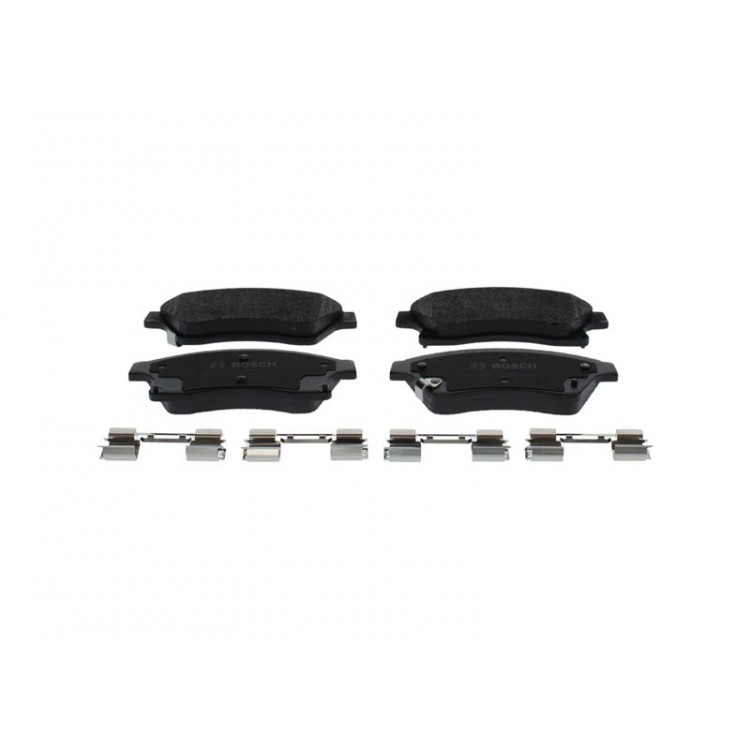 BOSCH 0986494644 | FREN BALATASI ON OPEL ASTRA J CRUZE AVEO T300 10-