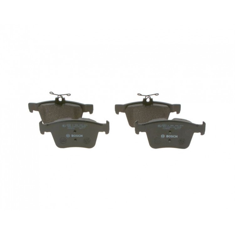 BOSCH 0986494659 | DISK BALATA ARKA VOLKSWAGEN GOLF VII, AUDI A3 12- BOSCH 0986494659 | DISK BALATA ARKA VOLKSWAGEN GOLF VII, AUDI A3 12-