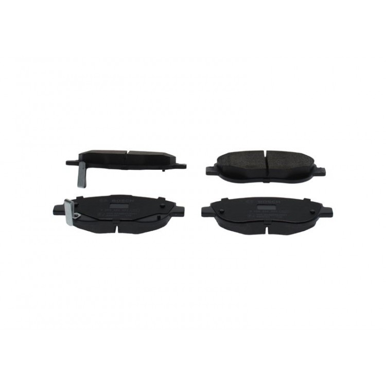 BOSCH 0986494682 | ON FREN BALATASI AVENSIS 2.2 D4D 2009-2013 VERSO 2.0 D4D 2010> BOSCH 0986494682 | ON FREN BALATASI AVENSIS 2.2 D4D 2009-2013 VERSO 2.0 D4D 2010>