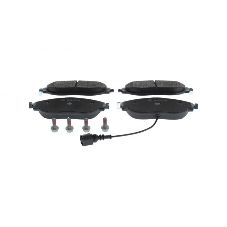 BOSCH 0986494704 | FREN BALATASI ÖN WVA25217 ALHAMBRA 2.0 TDI 2010-> SHARAN 2.0 TDI 2010-2015; SHARAN 2.0TDI 2010-> SHARAN 2.0TDI 2010-2013; ALHAMBRA 2.0 TDI 4DRİVE 2011-> ALHAMBRA 2.0TDI