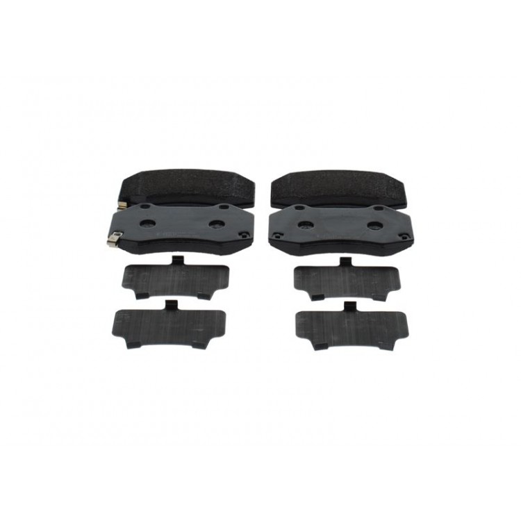 BOSCH 0986494718 | FREN BALATASI ON WVA25630 (1247X707X151 MM) OPEL CORSA D 1.6 CORSA E 1.2 1.4 1.3 1.6 2014-