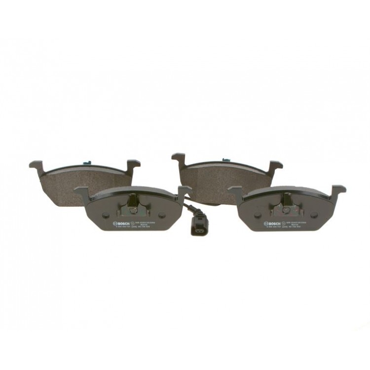 BOSCH 0986494721 | DISK BALATA, ON - [WVA 22035] - [146,1X62,4X17,5 M