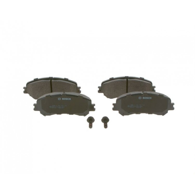 BOSCH 0986494722 | ON FREN BALATASI RENAULT MEGANE IV HB 15> SEDAN 16> TALISMAN 1.6 16> WVA22347
