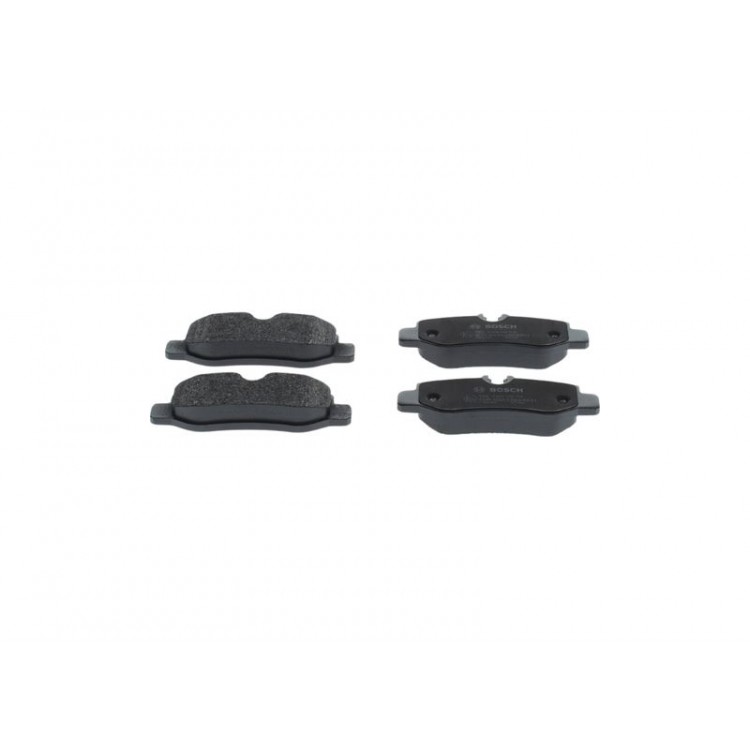BOSCH 0986494739 | ARKA FREN BALATASI MERCEDES V-CLASS W447 14> VITO W447 14>