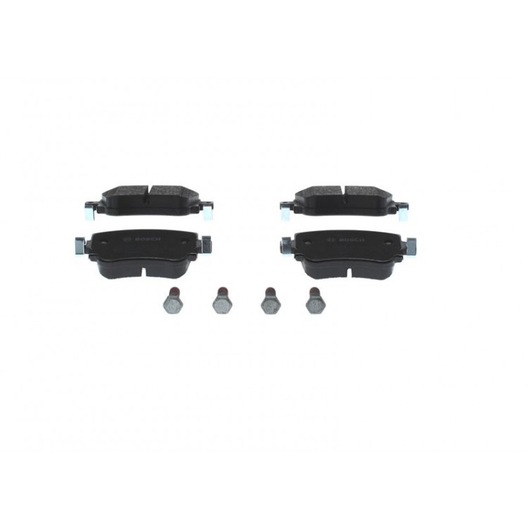 BOSCH 0986494797 | DISK BALATA ARKA VOLKSWAGEN, SEAT PASSAT LEON A1 OCTAVIA 13- BOSCH 0986494797 | DISK BALATA ARKA VOLKSWAGEN, SEAT PASSAT LEON A1 OCTAVIA 13-