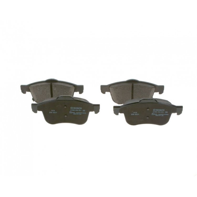 BOSCH 0986494801 | ON FREN BALATASI FIAT DOBLO III 500L 10> OPEL COMBO 12> LANCIA DELTA III 09>14