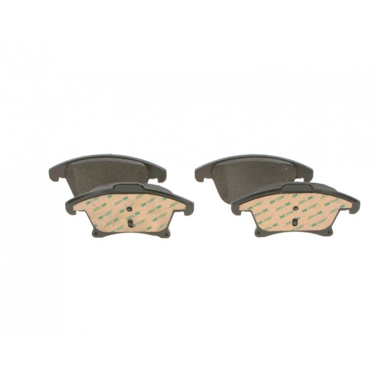 BOSCH 0986494837 | FREN BALATASI ÖN WVA25591  FORD S-MAX 09> 15> MONDEO III 00>07 V 15> GALAXY 15>