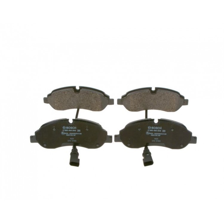 BOSCH 0986494845 | DISK BALATA ON FORD TRANSIT V363 2.0 16- BOSCH 0986494845 | DISK BALATA ON FORD TRANSIT V363 2.0 16-