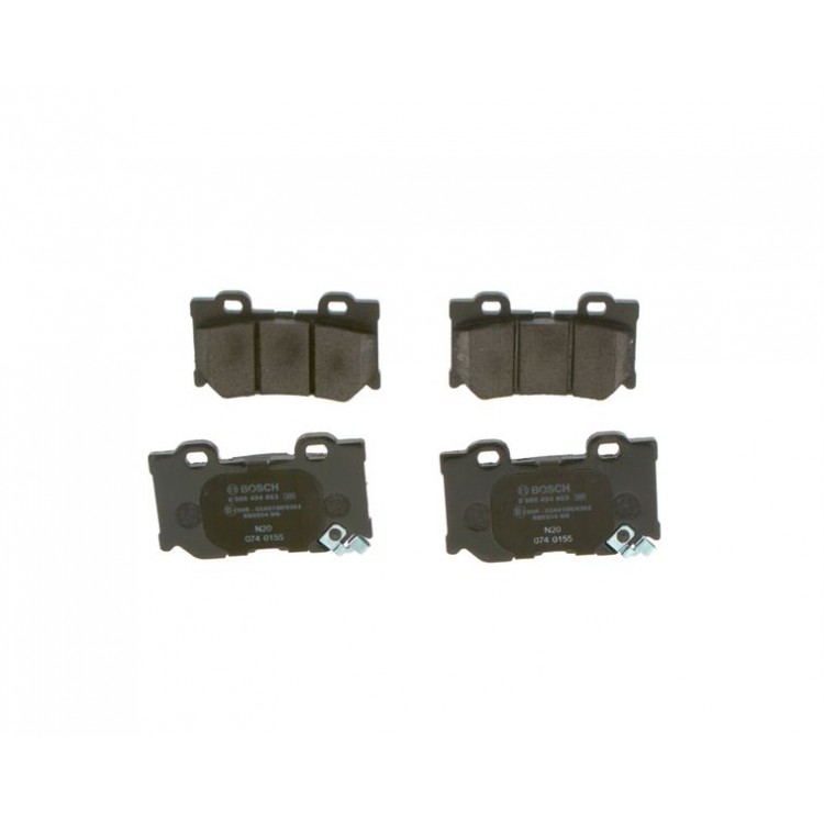 BOSCH 0986494863 | DISK BALATA ARKA NISSAN 370Z 3.7 09- BOSCH 0986494863 | DISK BALATA ARKA NISSAN 370Z 3.7 09-